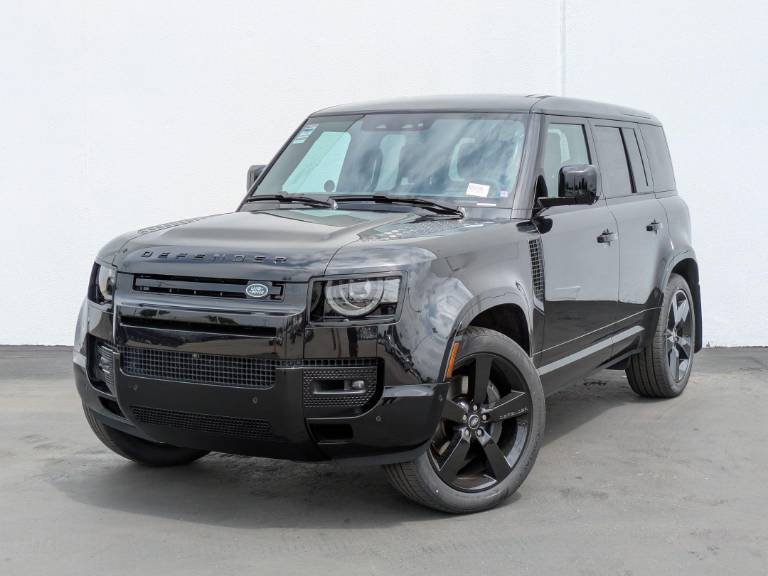 2025 Land Rover Defender 110 P500 X-Dynamic SE