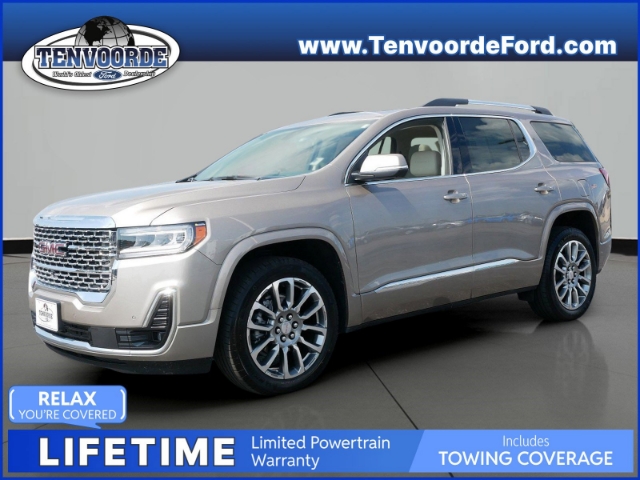 2022 GMC Acadia Denali