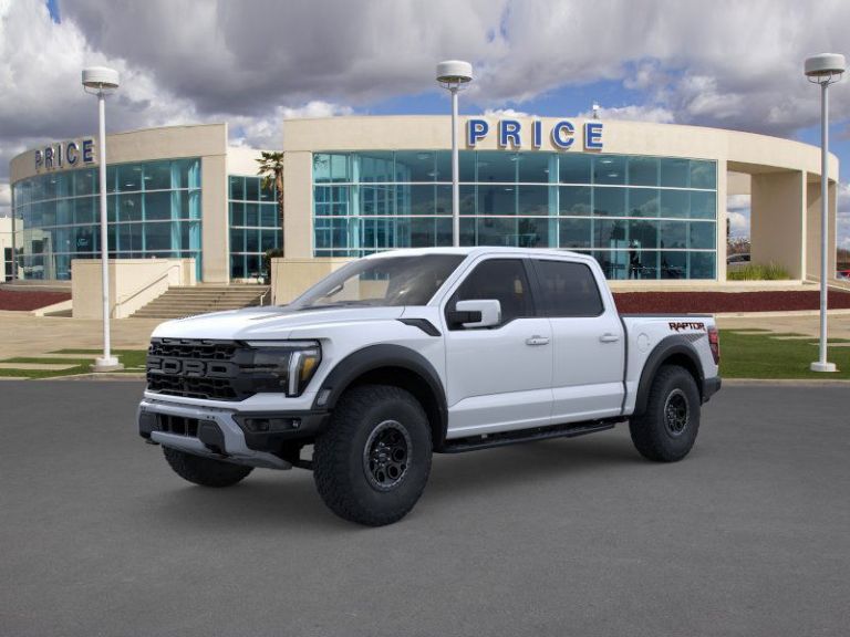2025 Ford F-150 Raptor®