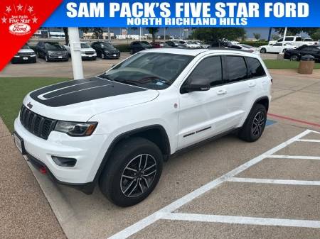 2020 Jeep Grand Cherokee Trailhawk