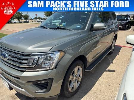 2019 Ford Expedition XLT