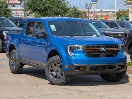 2025 Ford Maverick Tremor