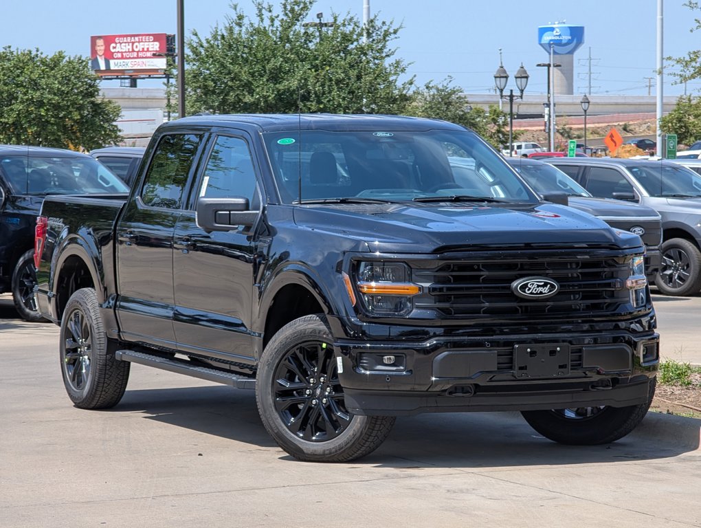 New 2025 Ford F-150 XLT