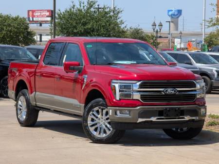 2025 Ford F-150 King Ranch