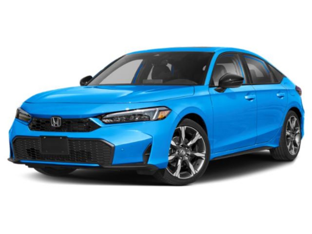 2026 Honda Civic Fhev