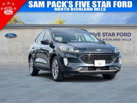 2022 Ford Escape SEL