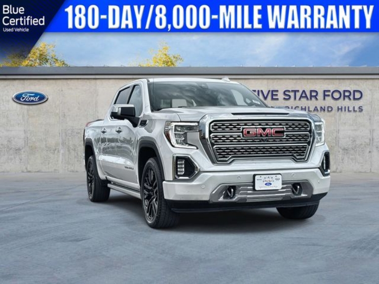 2022 GMC Sierra 1500 Limited Denali