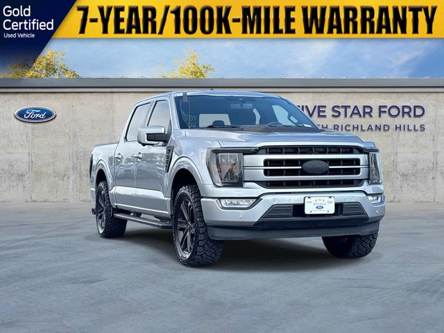 Used 2021 Ford F-150 XLT