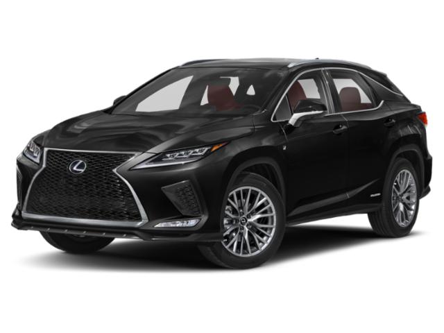 Used 2020 Lexus RX 450H F Sport