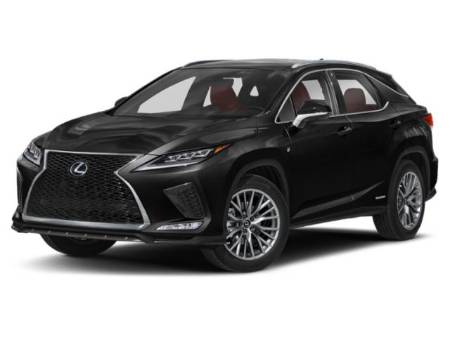 2020 Lexus RX 450H F Sport