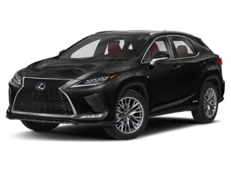 2020 Lexus RX 450H F Sport