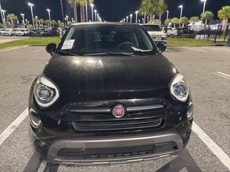 2021 Fiat 500X Trekking