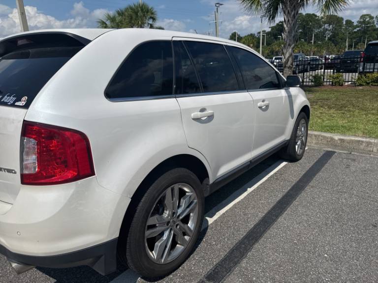 2013 Ford Edge Limited