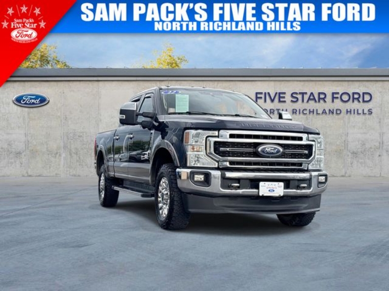 2022 Ford F-350SD LARIAT