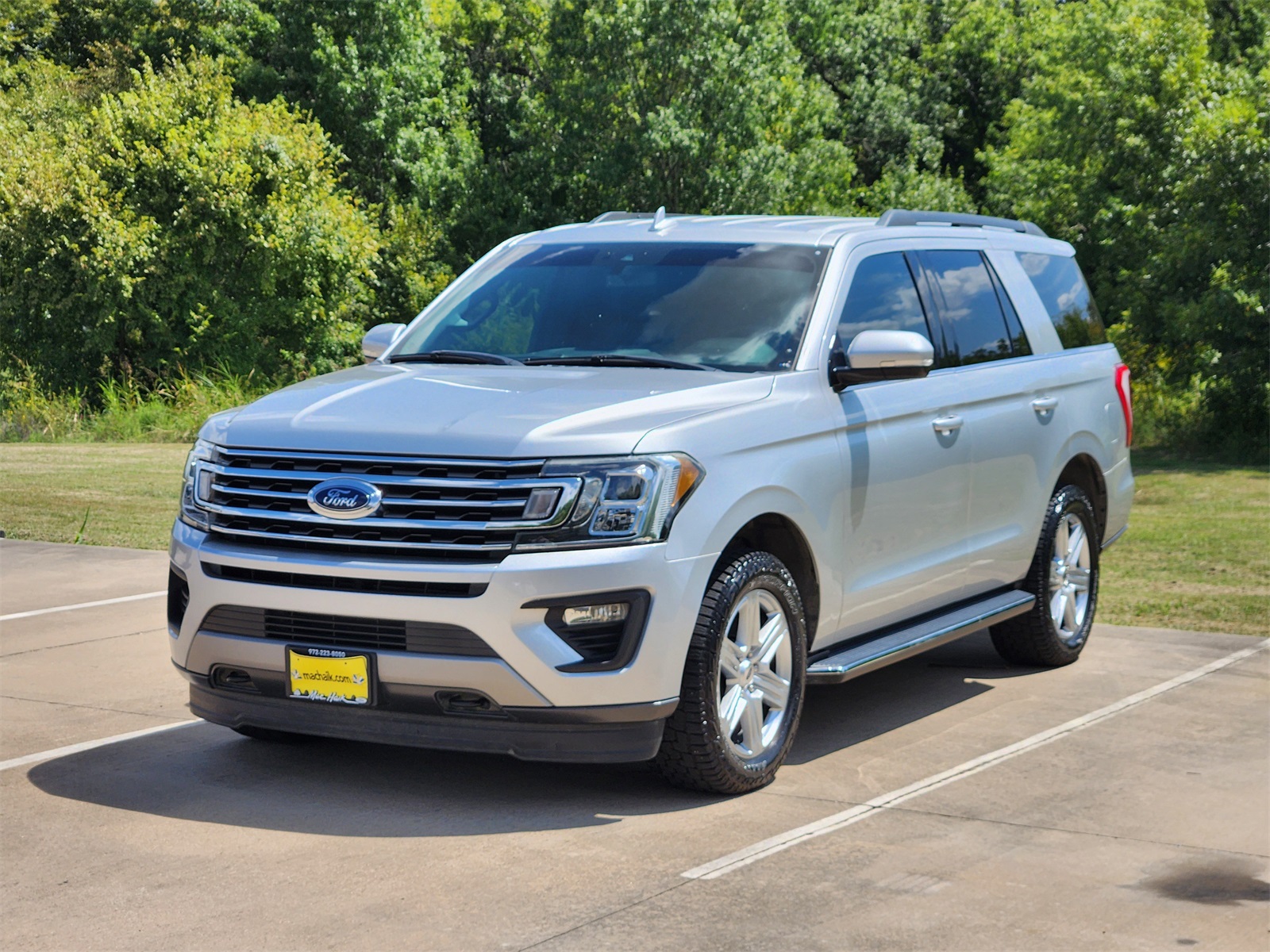 2019 Ford Expedition XLT photo 3