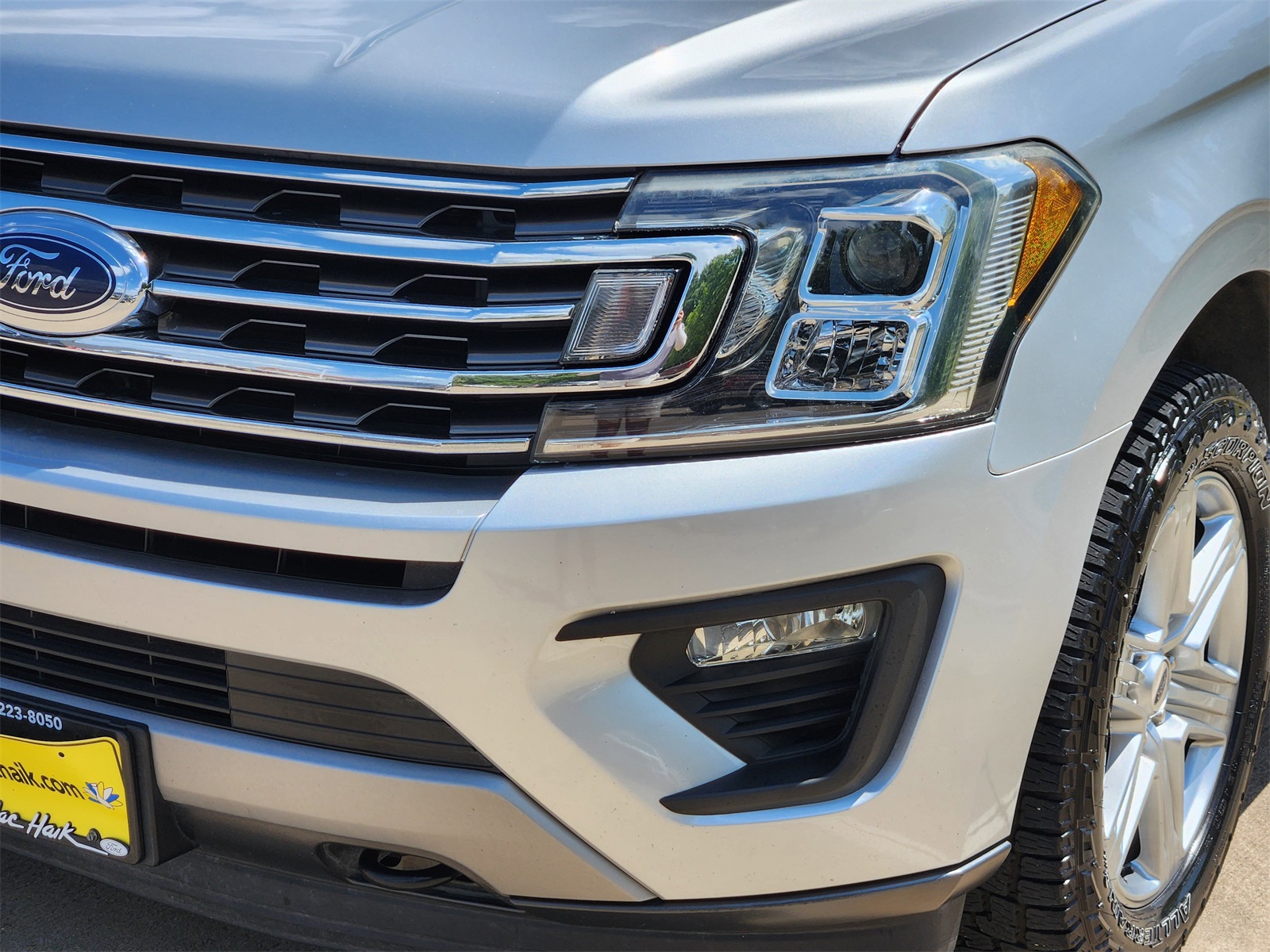 2019 Ford Expedition XLT photo 7