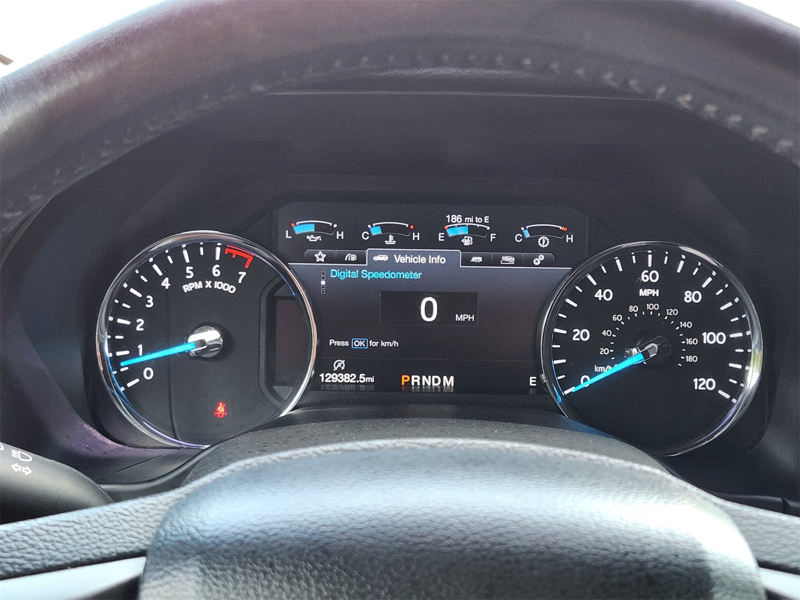 2019 Ford Expedition XLT photo 13