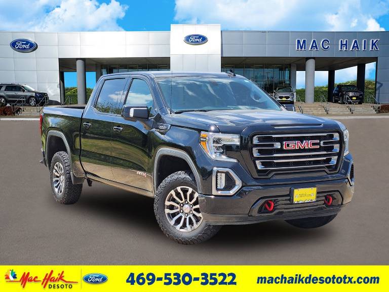 2019 GMC Sierra 1500 AT4