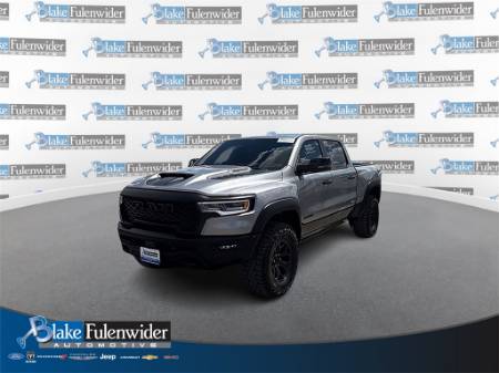 2025 RAM 1500 RHO