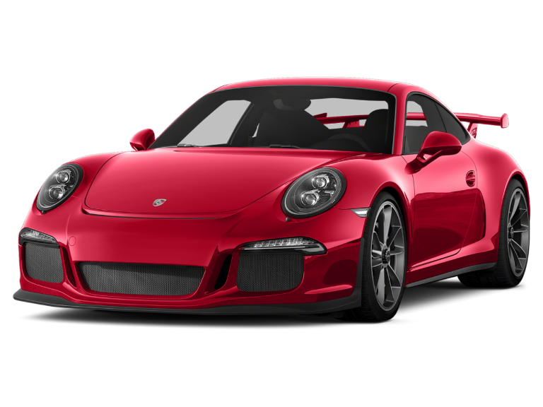 2015 Porsche 911 Carrera 2 GT3