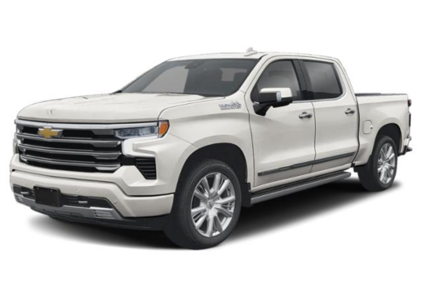 2026 Chevrolet Silverado 1500 High Country's photo