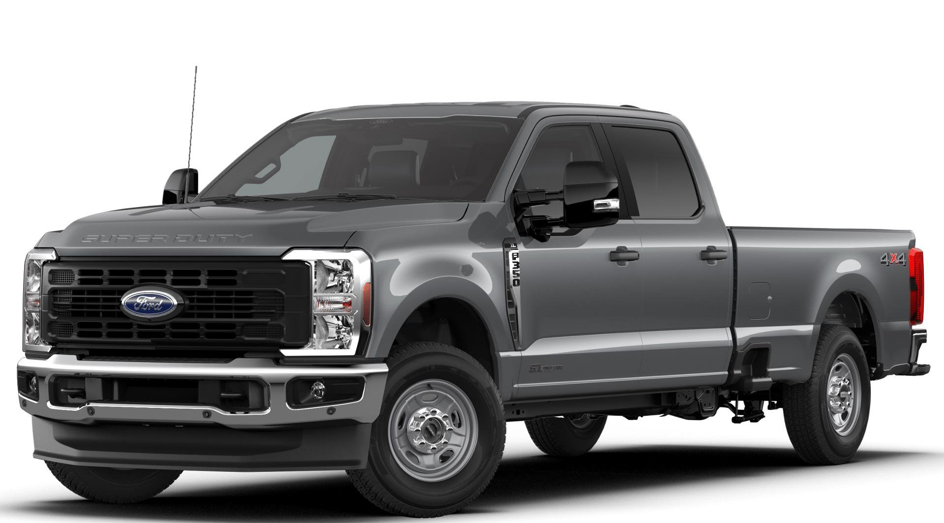 New 2026 Ford Super Duty F-350 SRW XL