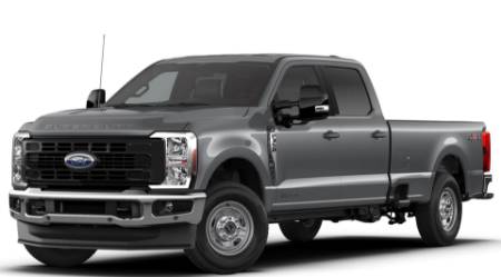 2026 Ford Super Duty F-350 SRW XL