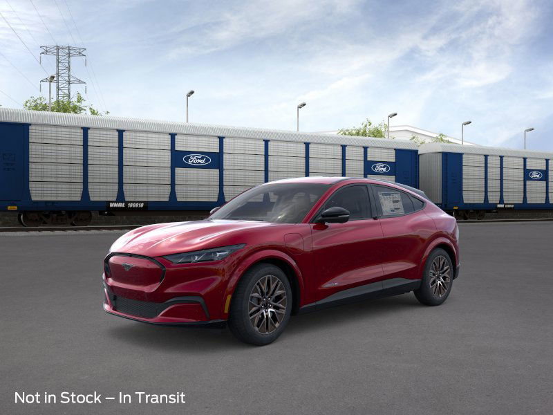 New 2025 Ford Mustang Mach-E Premium