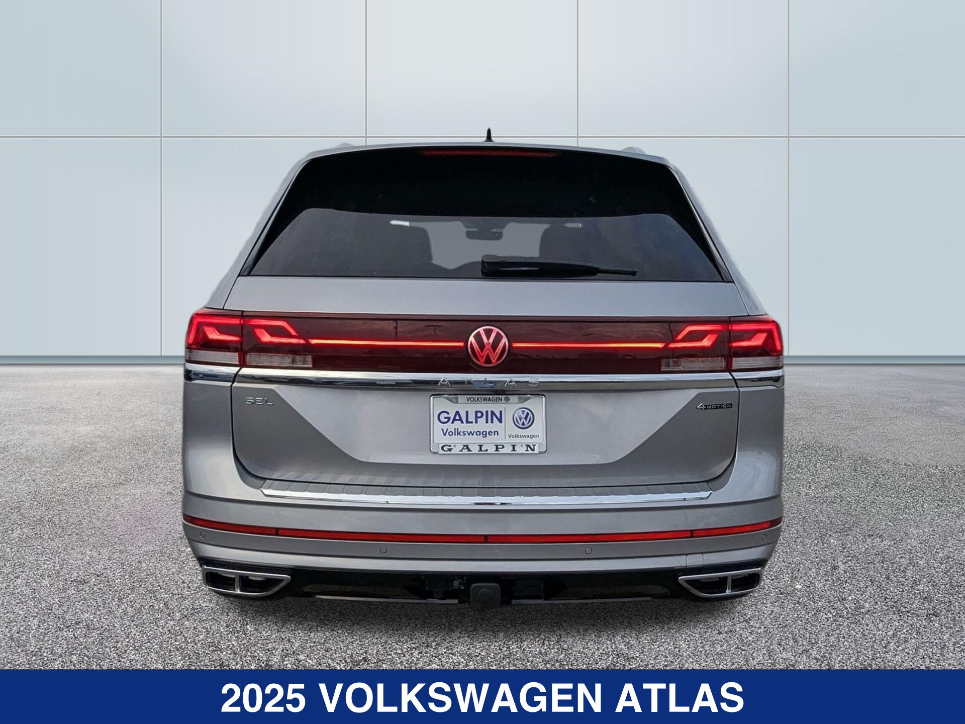 2025 Volkswagen Atlas SEL Premium R-Line photo 7