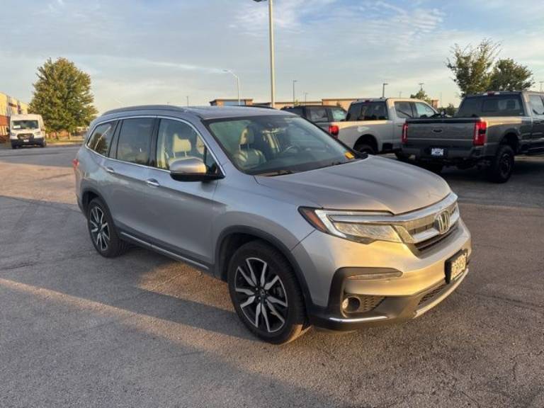 2019 Honda Pilot Touring