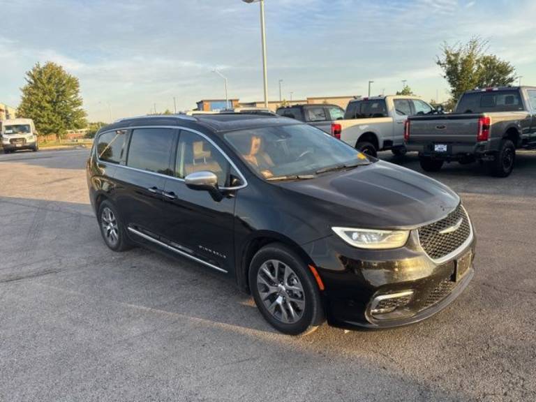 2021 Chrysler Pacifica Hybrid Pinnacle