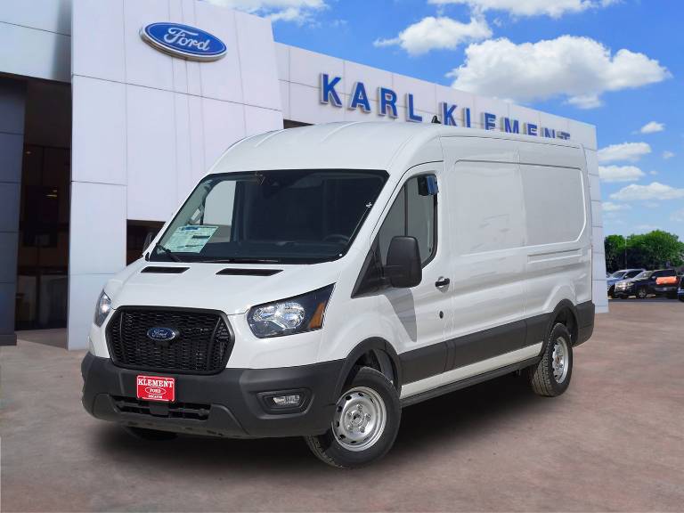 2025 Ford Transit Cargo Van