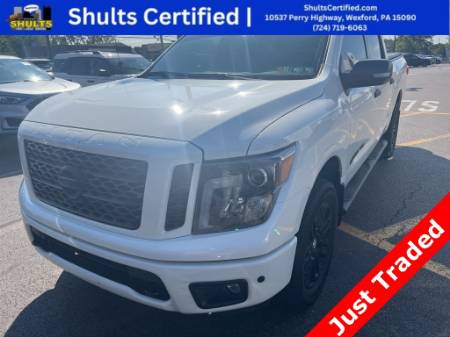 2019 Nissan Titan SL