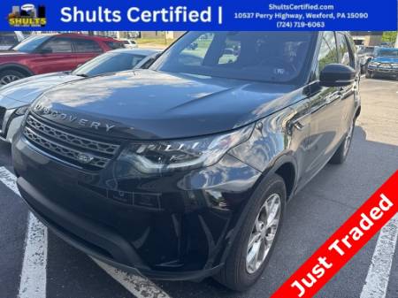 2019 Land Rover Discovery SE
