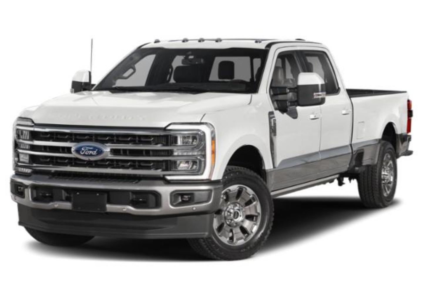 2026 Ford F-350 King Ranch 4x4 Crew Cab 8' Box DRW's photo