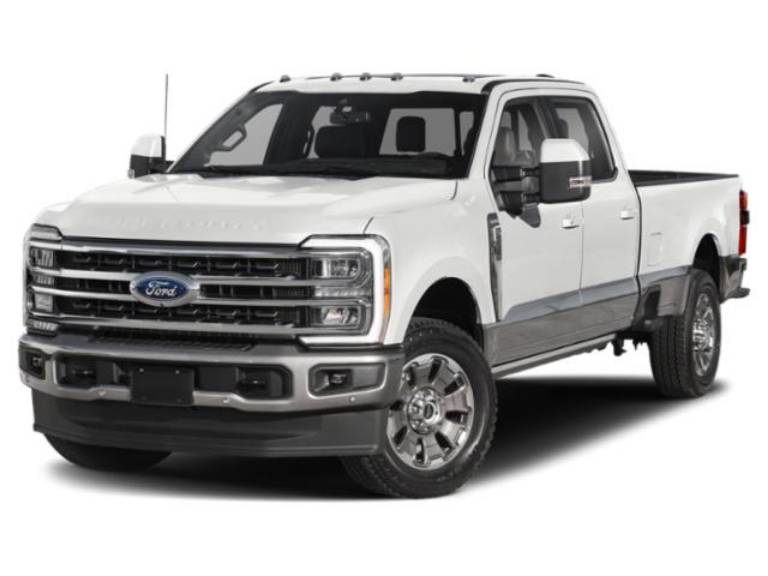 2026 Ford Super Duty F-350 SRW XL 4WD CREW Cab 8' Box