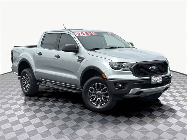 2021 Ford Ranger XLT