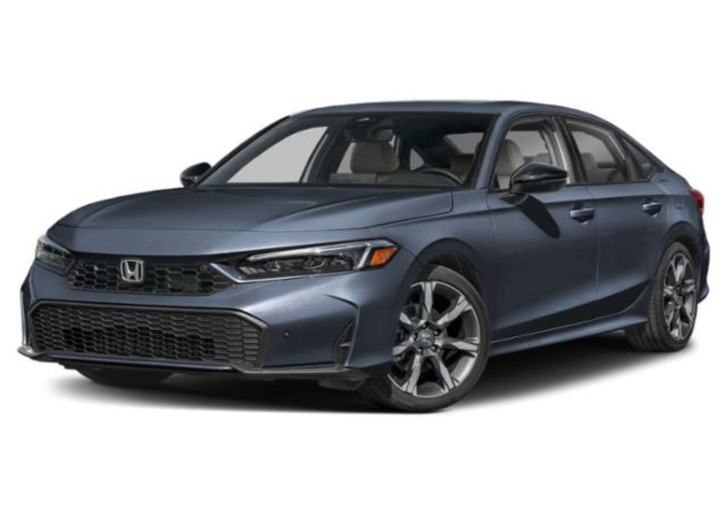 2026 Honda Civic's photo