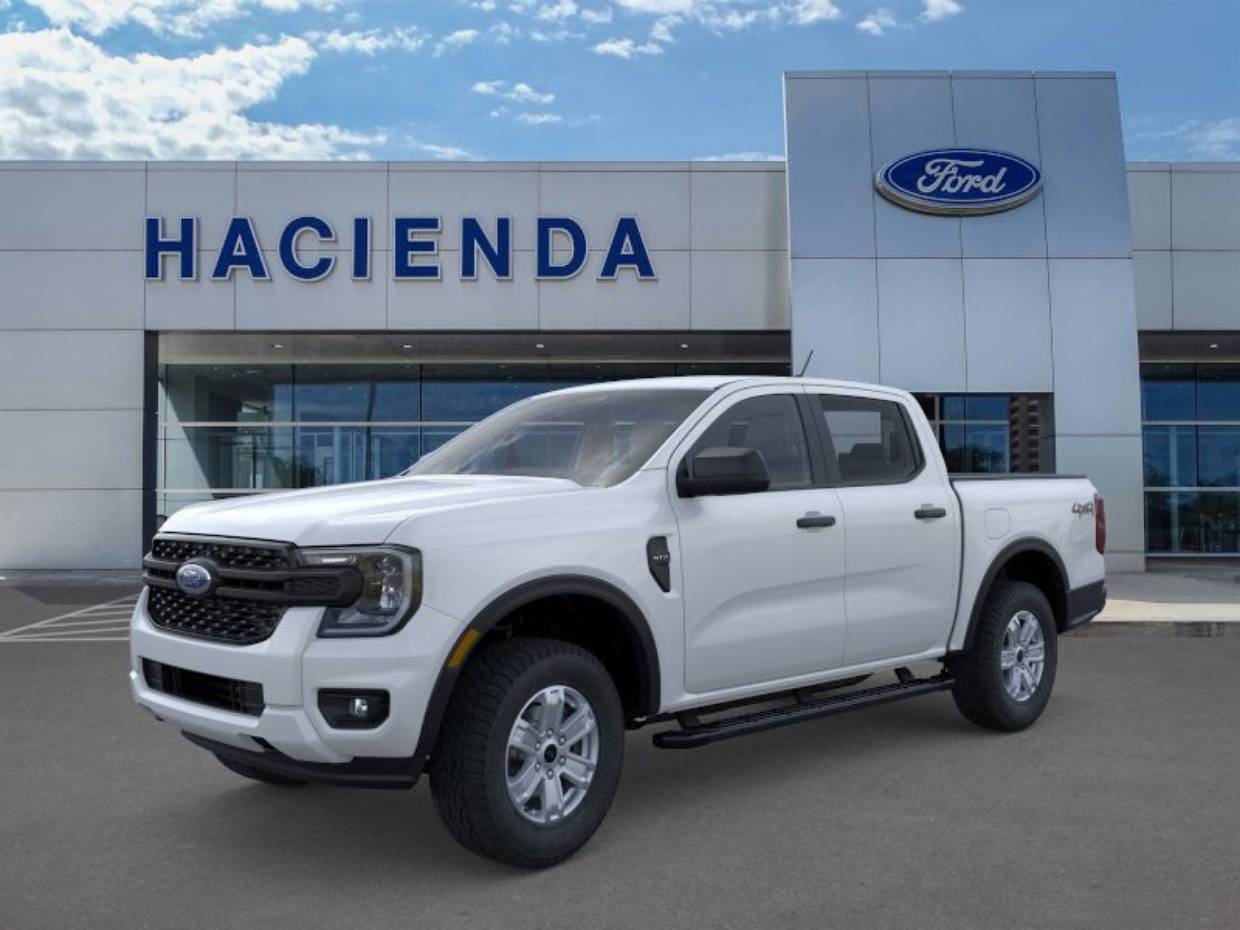 2025 Ford Ranger