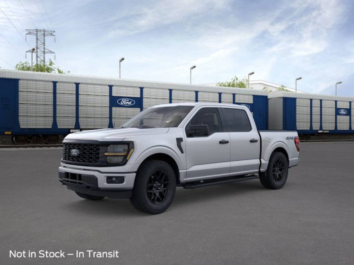 2025 Ford F-150 STX's photo