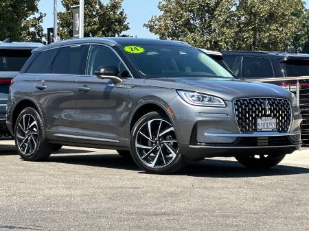 2024 Lincoln Corsair Reserve