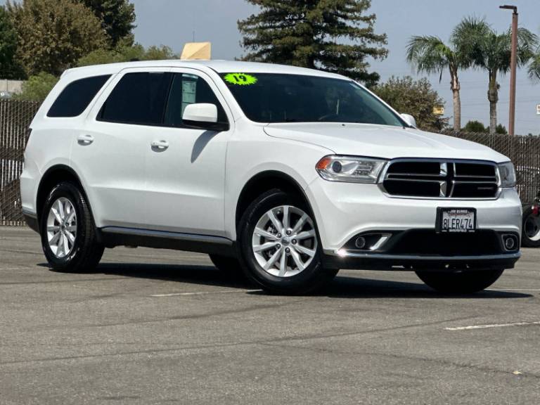2019 Dodge Durango SXT
