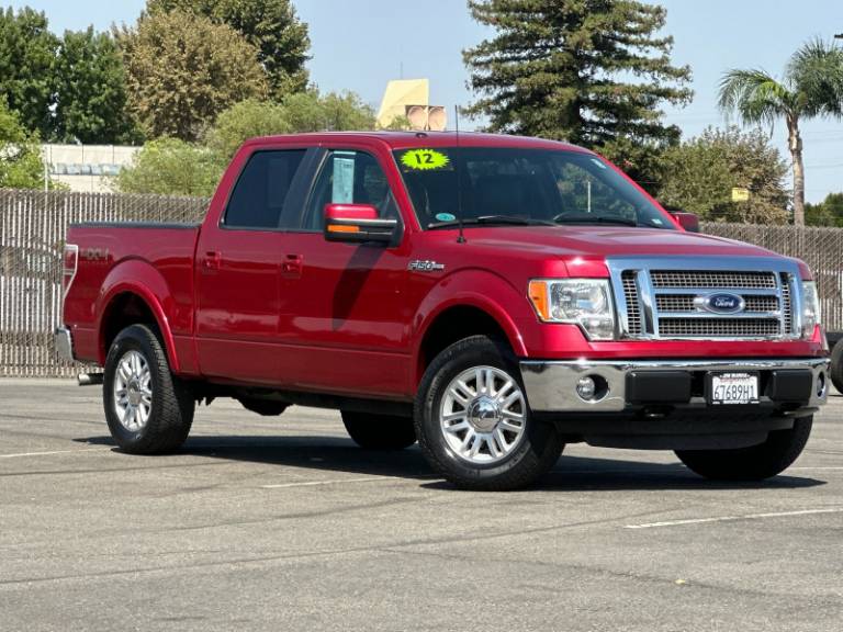 2012 Ford F-150