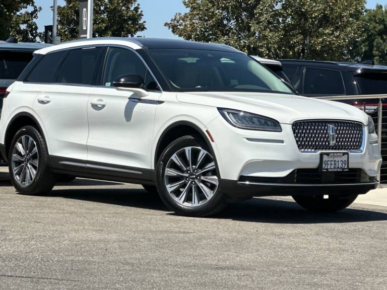 2022 Lincoln Corsair Reserve