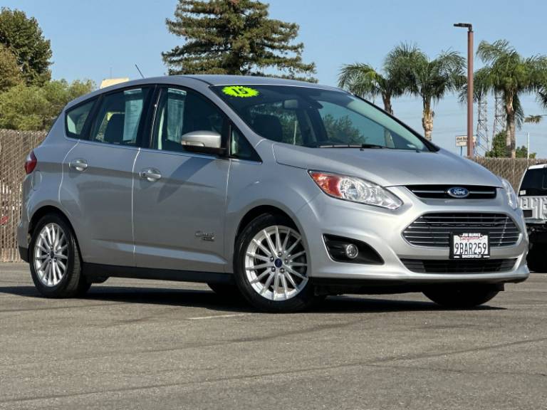 2015 Ford C-MAX Energi SEL