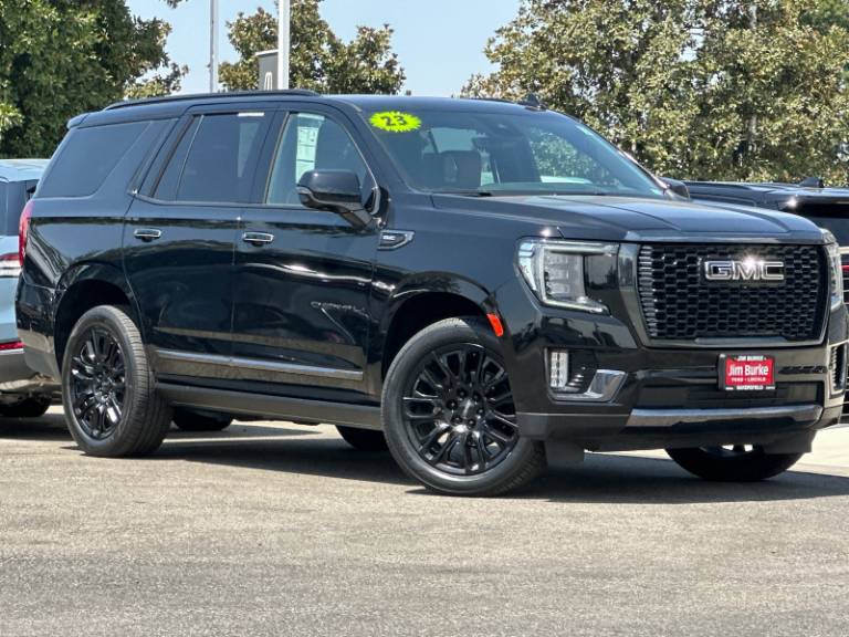 2023 GMC Yukon Denali Ultimate
