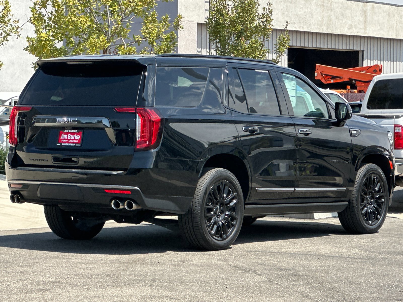 2023 Gmc Acadia Denali Ultimate photo 2