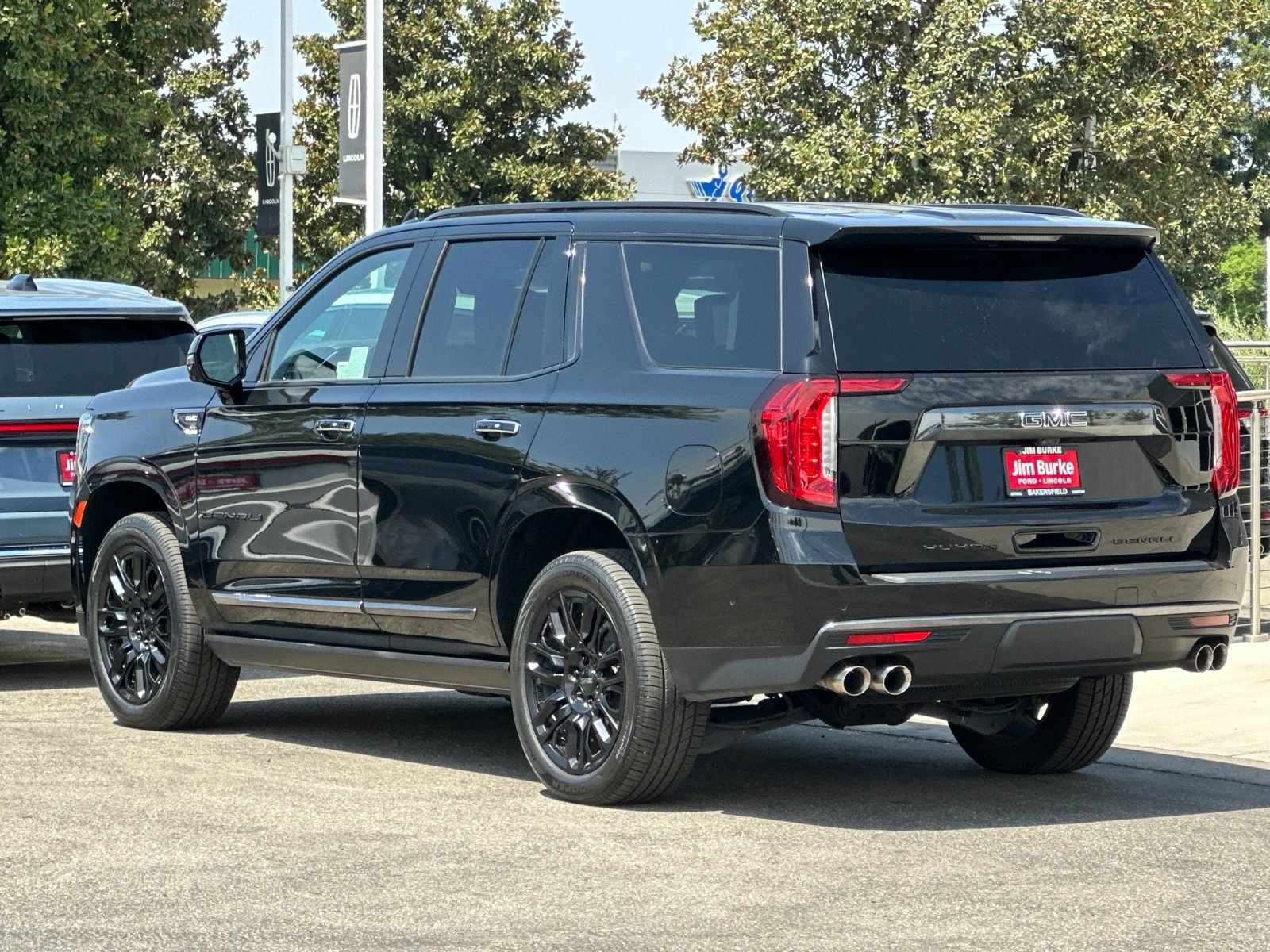 2023 Gmc Acadia Denali Ultimate photo 4