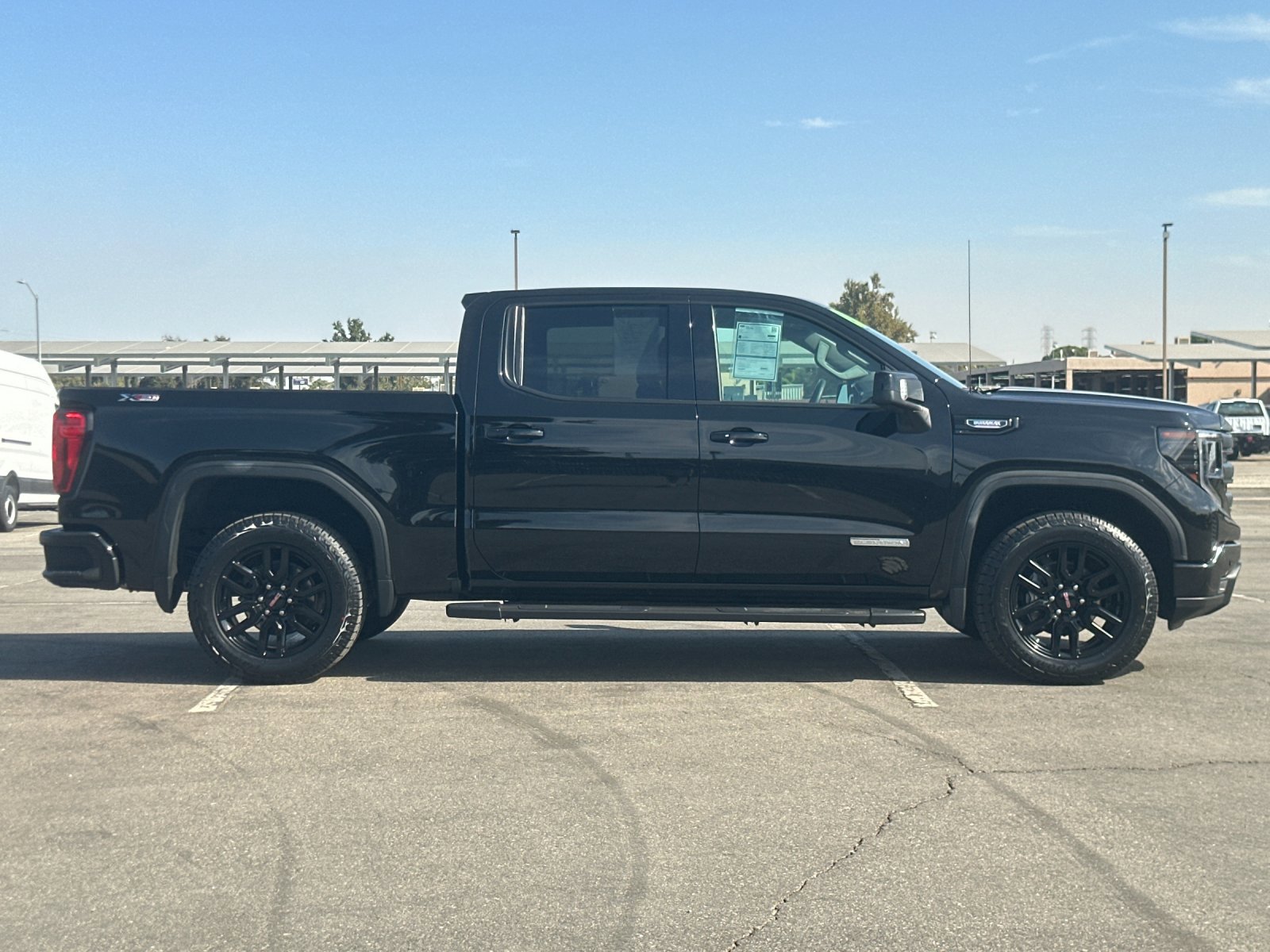 2024 Gmc Sierra 1500 Elevation photo 2