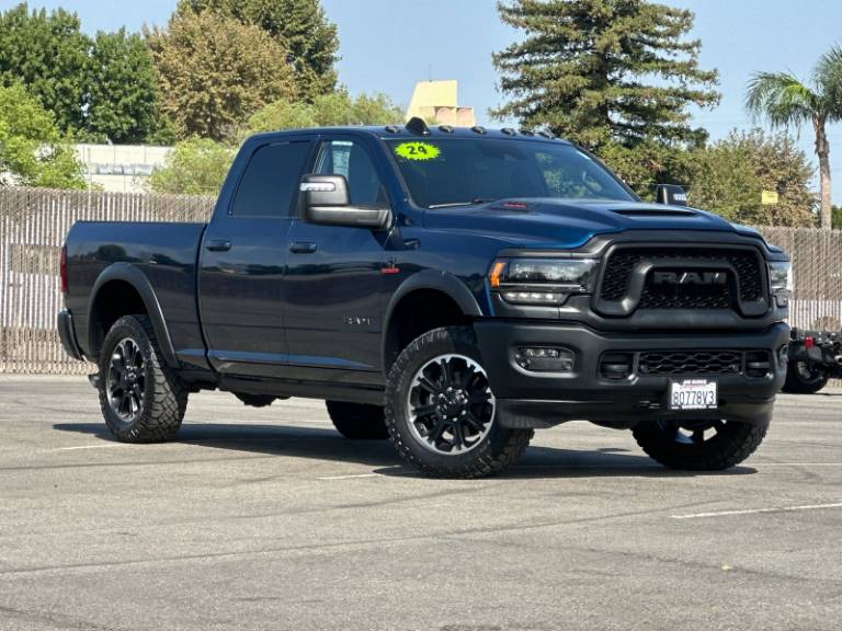 2024 RAM 2500 Rebel